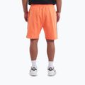 Shorts Herren Pitbull Tape Nugget bright salmon 3