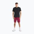 Shorts Herren Pitbull Tape Nugget burgundy 2