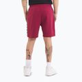 Shorts Herren Pitbull Tape Nugget burgundy 3