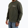 Hoodie Sweatshirt Herren Pitbull Paara Bellum Crewneck Sweatshirt old green 3