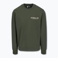 Hoodie Sweatshirt Herren Pitbull Paara Bellum Crewneck Sweatshirt old green 4