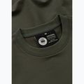 Hoodie Sweatshirt Herren Pitbull Paara Bellum Crewneck Sweatshirt old green 6
