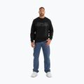 Hoodie Sweatshirt Herren Pitbull Driving Crewneck Sweatshirt black 2