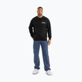 Herren Pitbull Troublemaker Crewneck Sweatshirt schwarz 2