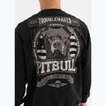 Herren Pitbull Troublemaker Crewneck Sweatshirt schwarz 3