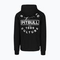 Hoodie Sweatshirt Herren Pitbull Physical Culture Hooded Sweatshirt black 2