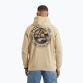Hoodie Sweatshirt Herren Pitbull Driving Hooded Sweatshirt pale sand 3