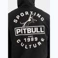 Hoodie Sweatshirt Herren Pitbull Physical Culture Hooded Zip Sweatshirt black 3