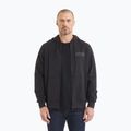 Hoodie Sweatshirt Herren Pitbull Driving Hooded Zip Sweatshirt black
