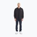Hoodie Sweatshirt Herren Pitbull Driving Hooded Zip Sweatshirt black 2