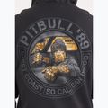Hoodie Sweatshirt Herren Pitbull Driving Hooded Zip Sweatshirt black 4