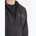 Hoodie Sweatshirt Herren Pitbull Driving Hooded Zip Sweatshirt black 5