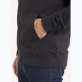 Hoodie Sweatshirt Herren Pitbull Driving Hooded Zip Sweatshirt black 6