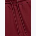 Hose Herren Pitbull Nugget Jogging burgundy 5