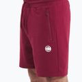 Shorts Herren Pitbull Nugget burgundy 4