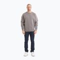 Hoodie Sweatshirt Herren Pitbull Lancaster 2 Crewneck Sweatshirt washed grey 2