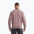 Hoodie Sweatshirt Herren Pitbull Lancaster 2 Crewneck Sweatshirt washed burgundy 3