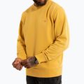 Hoodie Sweatshirt Herren Pitbull Lancaster 2 Crewneck Sweatshirt washed yellow 4