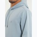 Hoodie Sweatshirt Herren Pitbull Lancaster 2 Hooded Sweatshirt washed blue 5