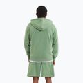 Hoodie Sweatshirt Herren Pitbull Lancaster 2 Hooded Zip Sweatshirt washed green 3