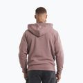 Hoodie Sweatshirt Herren Pitbull Lancaster 2 Hooded Zip Sweatshirt washed burgundy 3