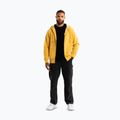Hoodie Sweatshirt Herren Pitbull Lancaster 2 Hooded Zip Sweatshirt washed yellow 2