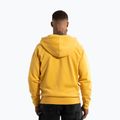Hoodie Sweatshirt Herren Pitbull Lancaster 2 Hooded Zip Sweatshirt washed yellow 3