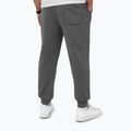 Hose Herren Pitbull Lancaster 2 Track Pants washed grey 2