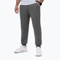 Hose Herren Pitbull Lancaster 2 Track Pants washed grey 3