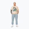 Hose Herren Pitbull Lancaster 2 Track Pants washed blue 2
