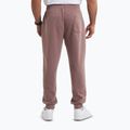 Hose Herren Pitbull Lancaster 2 Track Pants washed burgundy 3