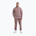 Hose Herren Pitbull Lancaster 2 Track Pants washed burgundy 2