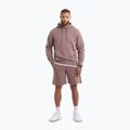Shorts Herren Pitbull Lancaster 2 washed burgundy 2