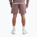 Shorts Herren Pitbull Lancaster 2 washed burgundy 3