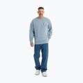 Hoodie Sweatshirt Herren Pitbull Planet Surf Crewneck Sweatshirt light blue 2