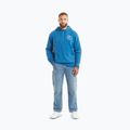 Hoodie Sweatshirt Pitbull Vintage Boxing Hooded Sweatshirt shade blue 2