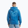 Hoodie Sweatshirt Pitbull Vintage Boxing Hooded Sweatshirt shade blue 3