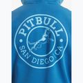 Hoodie Sweatshirt Pitbull Vintage Boxing Hooded Sweatshirt shade blue 5
