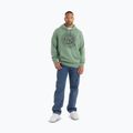 Hoodie Sweatshirt Herren Pitbull Vintage Bjj Hooded Sweatshirt washed green 2