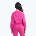 Hoodie Sweatshirt Damen Pitbull Discovery Crewneck Sweatshirt raspberry red 3