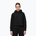 Pitbull Discovery Damen Sweatshirt mit Kapuze schwarz