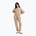 Hoodie Sweatshirt Damen Pitbull Manzanita Heart Crewneck Sweatshirt sand 2