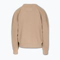 Hoodie Sweatshirt Damen Pitbull Manzanita Heart Crewneck Sweatshirt sand 5