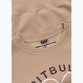 Hoodie Sweatshirt Damen Pitbull Manzanita Heart Crewneck Sweatshirt sand 6