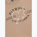Hoodie Sweatshirt Damen Pitbull Manzanita Heart Crewneck Sweatshirt sand 7