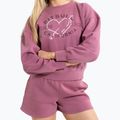 Hoodie Sweatshirt Damen Pitbull Manzanita Heart Crewneck Sweatshirt pink 5