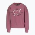 Hoodie Sweatshirt Damen Pitbull Manzanita Heart Crewneck Sweatshirt pink 6