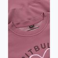 Hoodie Sweatshirt Damen Pitbull Manzanita Heart Crewneck Sweatshirt pink 8