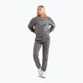 Hoodie Sweatshirt Damen Pitbull Manzanita Heart Crewneck Sweatshirt washed grey 2