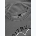 Hoodie Sweatshirt Damen Pitbull Manzanita Heart Crewneck Sweatshirt washed grey 6